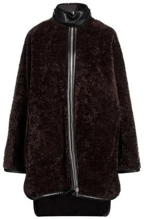 Trussardi ROPA DE ABRIGO - Borreguito y pelo ecológico