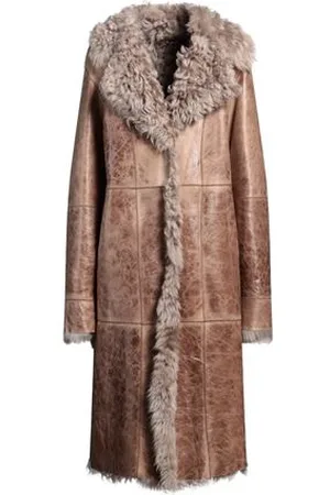 arma leder ROPA DE ABRIGO - Borreguito y pelo ecológico