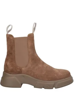 Voile blanche CALZADO - Botines de caña alta