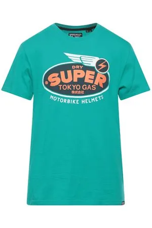 Superdry CAMISETAS Y TOPS - Camisetas
