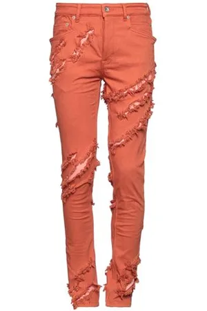 DRKSHDW BY RICK OWENS PARTES DE ABAJO - Pantalones vaqueros