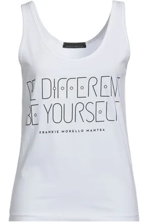 FRANKIE MORELLO CAMISETAS Y TOPS - Camisetas de tirantes