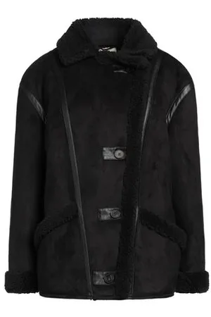 VICOLO ROPA DE ABRIGO - Borreguito y pelo ecológico