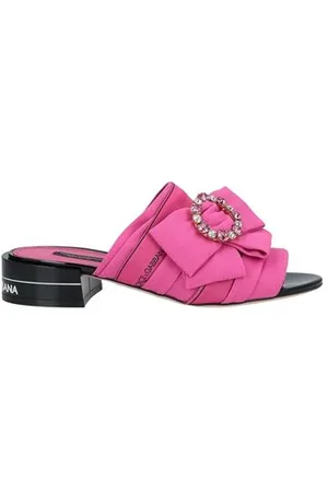 Dolce & Gabbana CALZADO - Sandalias con cierre