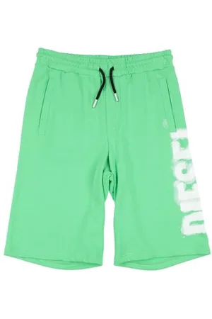 Diesel PARTES DE ABAJO - Pantalones cortos y bermudas