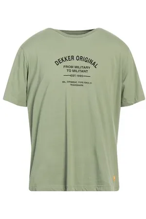 Dekker CAMISETAS Y TOPS - Camisetas