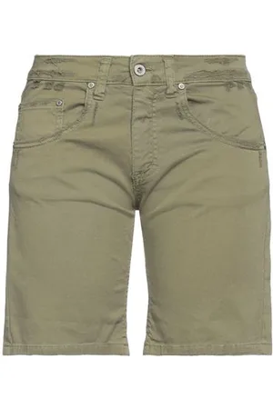 Please PARTES DE ABAJO - Shorts vaqueros