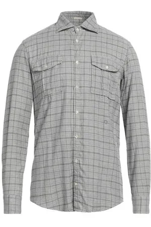 MASSIMO ALBA CAMISETAS Y TOPS - Camisas