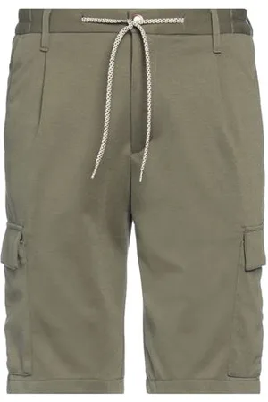 DANIELE ALESSANDRINI HOMME PARTES DE ABAJO - Pantalones cortos y bermudas