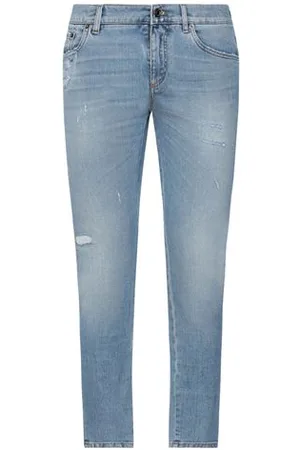 Dolce & Gabbana PARTES DE ABAJO - Pantalones vaqueros