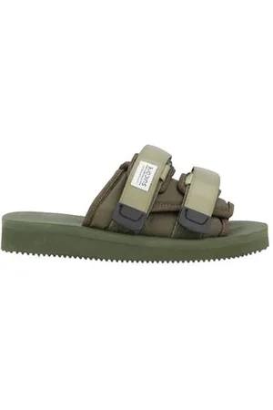 SUICOKE CALZADO - Sandalias con cierre