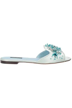 Dolce & Gabbana CALZADO - Sandalias con cierre