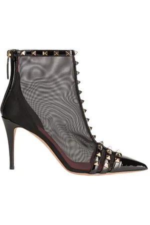 VALENTINO GARAVANI CALZADO - Botines de caña alta