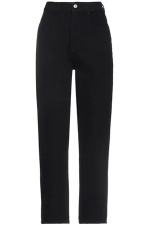 Bolongaro PARTES DE ABAJO - Pantalones vaqueros