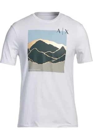 Armani Exchange CAMISETAS Y TOPS - Camisetas