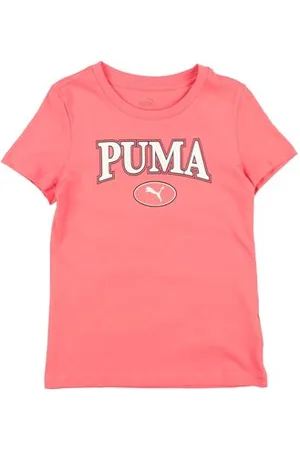 PUMA CAMISETAS Y TOPS - Camisetas