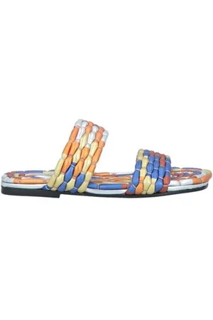 DRIES VAN NOTEN CALZADO - Sandalias con cierre