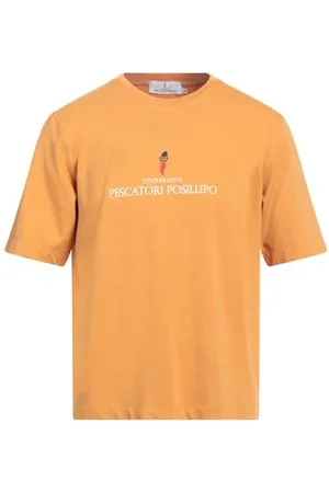 COOPERATIVA PESCATORI POSILLIPO CAMISETAS Y TOPS - Camisetas