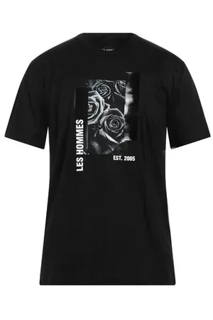Les Hommes CAMISETAS Y TOPS - Camisetas