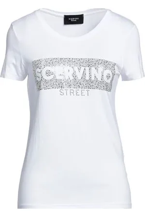 ERMANNO SCERVINO CAMISETAS Y TOPS - Camisetas