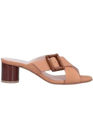 ANNA BAIGUERA CALZADO - Sandalias con cierre