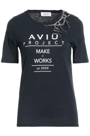 AVIÙ CAMISETAS Y TOPS - Camisetas