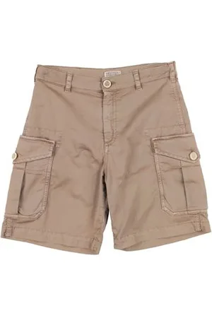 Brunello Cucinelli PARTES DE ABAJO - Pantalones cortos y bermudas