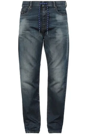 Diesel PARTES DE ABAJO - Pantalones vaqueros
