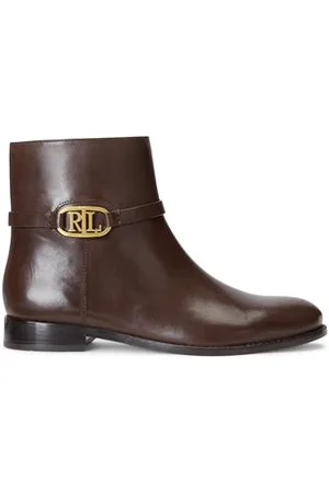 Ralph Lauren CALZADO - Botines de caña alta