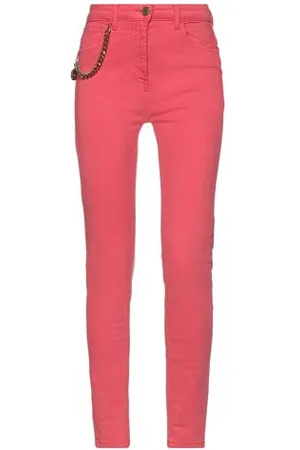 Elisabetta Franchi PARTES DE ABAJO - Pantalones vaqueros