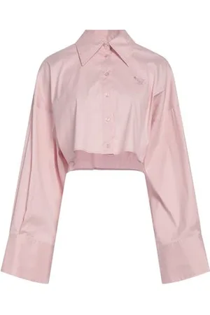 BLUMARINE CAMISETAS Y TOPS - Camisas