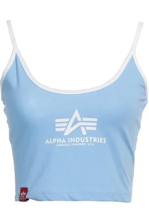 Alpha Industries CAMISETAS Y TOPS - Tops
