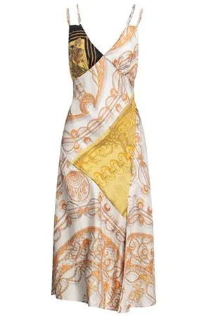 Marine Serre VESTIDOS - Vestidos midi