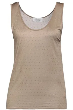 BLUMARINE CAMISETAS Y TOPS - Tops