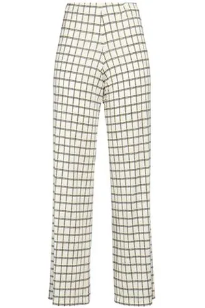 LE TRICOT PERUGIA PARTES DE ABAJO - Pantalones