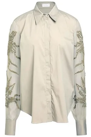 Brunello Cucinelli CAMISETAS Y TOPS - Camisas