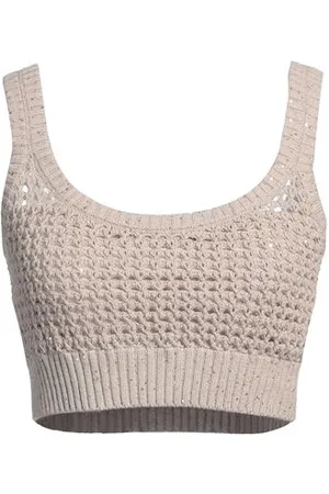 Brunello Cucinelli CAMISETAS Y TOPS - Tops