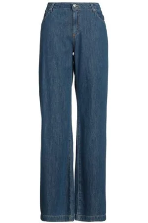 Ermanno Firenze PARTES DE ABAJO - Pantalones vaqueros