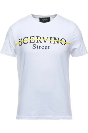 ERMANNO SCERVINO CAMISETAS Y TOPS - Camisetas