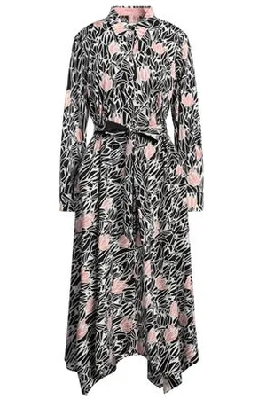 Diane von Furstenberg VESTIDOS - Vestidos midi
