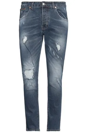Takeshy Kurosawa PARTES DE ABAJO - Pantalones vaqueros