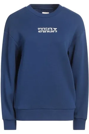 Emporio Armani CAMISETAS Y TOPS - Sudaderas