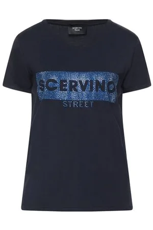 ERMANNO SCERVINO CAMISETAS Y TOPS - Camisetas