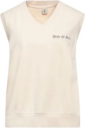 Sporty & Rich CAMISETAS Y TOPS - Sudaderas
