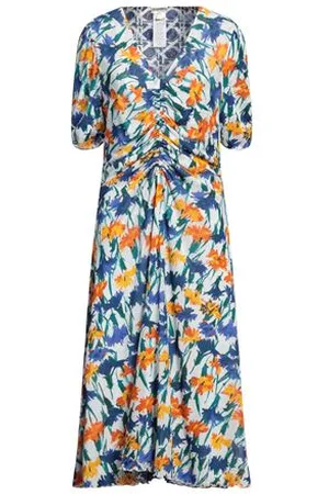 Diane von Furstenberg VESTIDOS - Vestidos midi