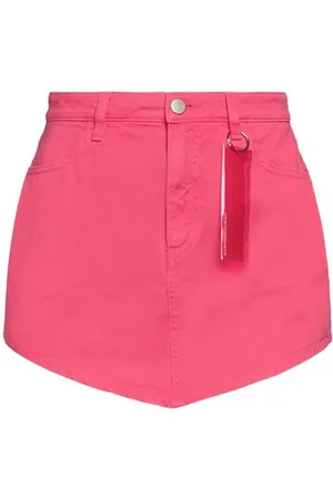 Icon Denim PARTES DE ABAJO - Faldas vaqueras