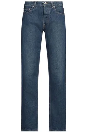 OFF-WHITE PARTES DE ABAJO - Pantalones vaqueros