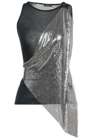 VERSACE CAMISETAS Y TOPS - Camisetas de tirantes