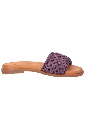 DIVINE FOLLIE CALZADO - Sandalias con cierre