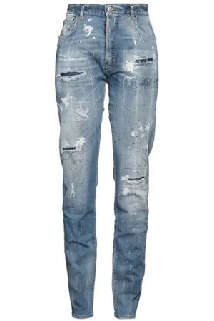 Dsquared2 PARTES DE ABAJO - Pantalones vaqueros